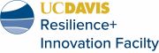 Resilience+ Innovation Facility logo